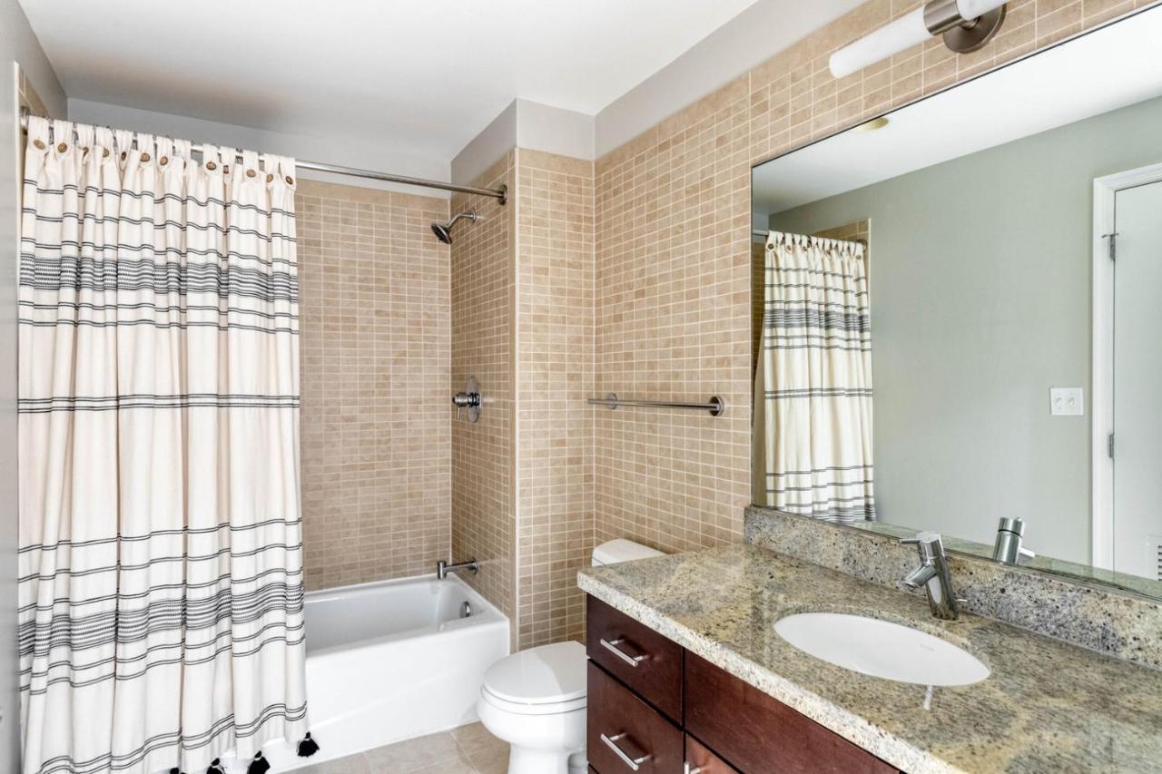 شقة Foggy Bottom 1Br W Wd Pool Gym Nr Georgetown Wdc-652 واشنطن المظهر الخارجي الصورة